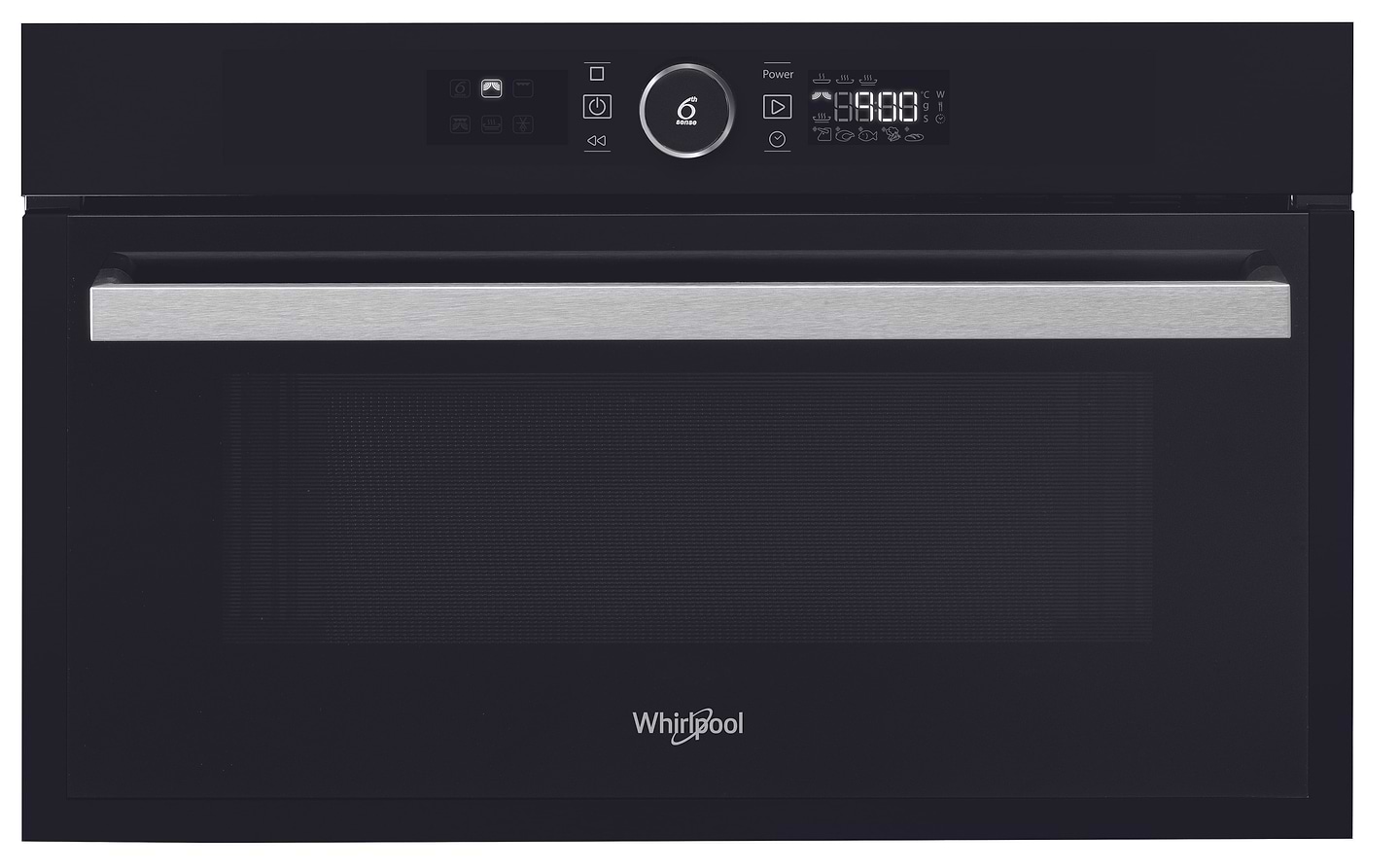 Микроволновая печь (СВЧ) встраиваемая Whirlpool AMW731NB - Фото 1