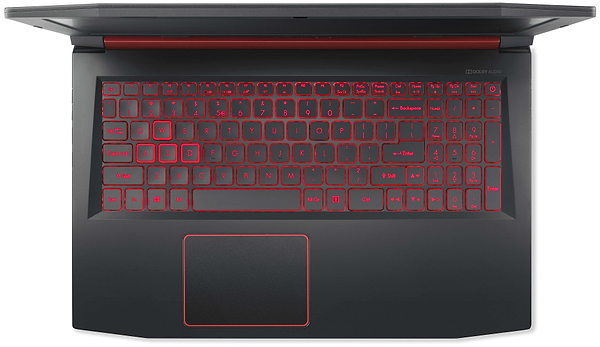 Фото - Ноутбук игровой Acer Nitro 5 AN515-41-F583 (NH.Q2UEU.006)