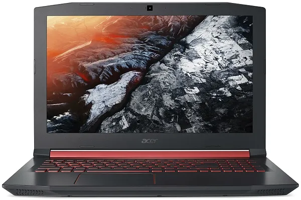 Фото - Ноутбук игровой Acer Nitro 5 AN515-41-F583 (NH.Q2UEU.006)