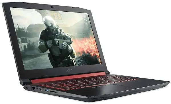 Фото - Ноутбук игровой Acer Nitro 5 AN515-41-F583 (NH.Q2UEU.006)