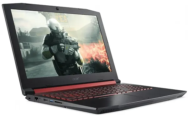 Фото - Ноутбук игровой Acer Nitro 5 AN515-31-547R (NH.Q2XEU.002)