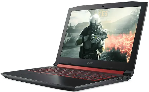 Фото - Ноутбук игровой Acer Nitro 5 AN515-41-F583 (NH.Q2UEU.006)