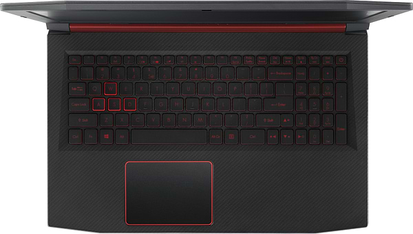 Фото - Ноутбук игровой Acer Nitro 5 AN515-42-R2VK (NH.Q3REU.009) Black