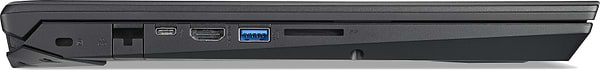 Фото - Ноутбук игровой Acer Nitro 5 AN515-42-R2VK (NH.Q3REU.009) Black