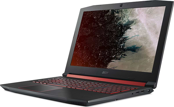 Фото - Ноутбук игровой Acer Nitro 5 AN515-42-R2VK (NH.Q3REU.009) Black