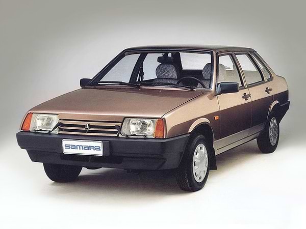 Фото - EVA килимок в багажник авто EVAtech для 21099 ВАЗ 1990-2011 1 покоління Sedan EU (VA51005B1SBB)