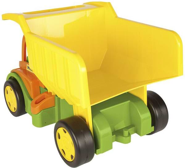 Фото - Базовый игровой транспорт для малыша Wader "Гигант" (65005)