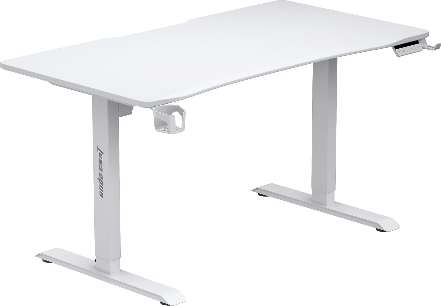 Стіл з електрорегулюванням висоти Anda Seat Xtreme 1400x750 White (AD-D-DD1-1400-07-W)