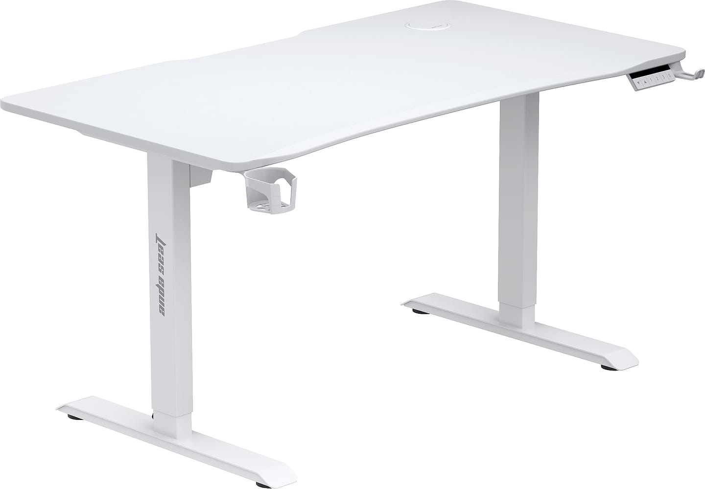 Стіл з електрорегулюванням висоти Anda Seat Xtreme Pro 1400x750 White (AD-D-DD1-1400-08-W)