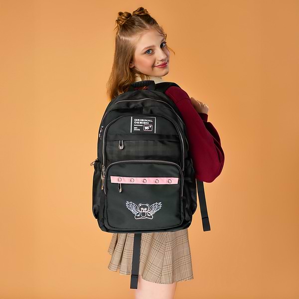 Фото - Рюкзак школьный YES TS-47 Angel Bear (559914)