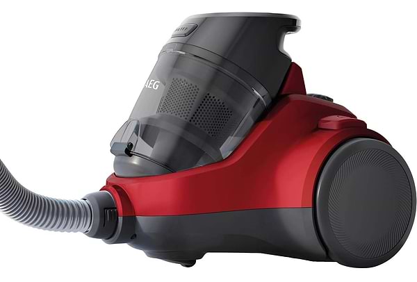 Фото - Пылесос для сухой уборки без мешка AEG LX5-2-ANIM Red