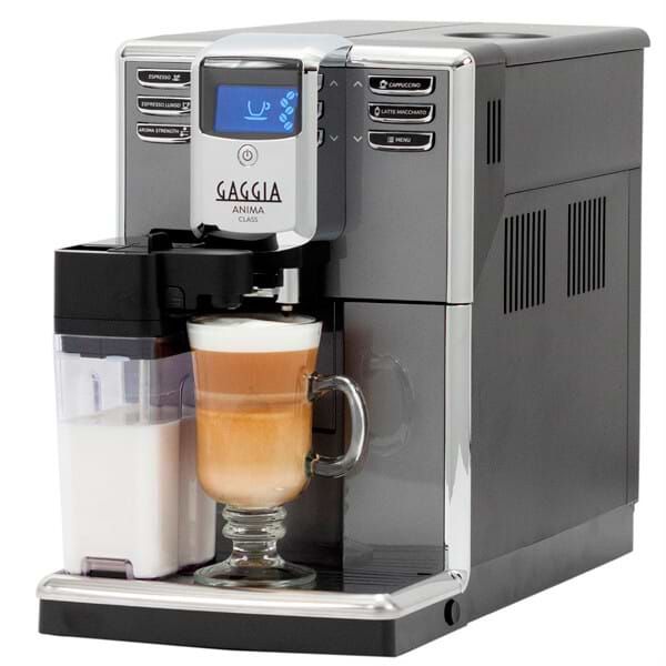 Фото - Кавомашина Gaggia RI8762/01 Anima Prestige OTC SS