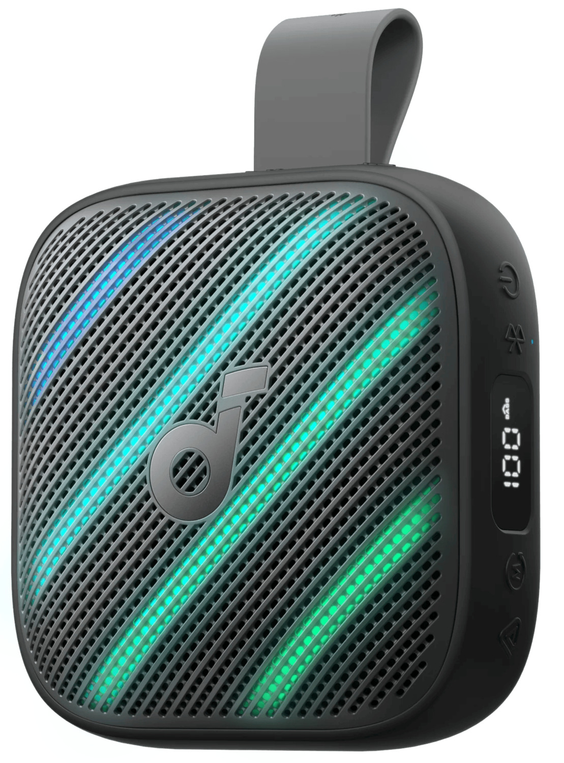 Портативна акустика Anker SoundСore Boom Go 3i Black (D5103010)