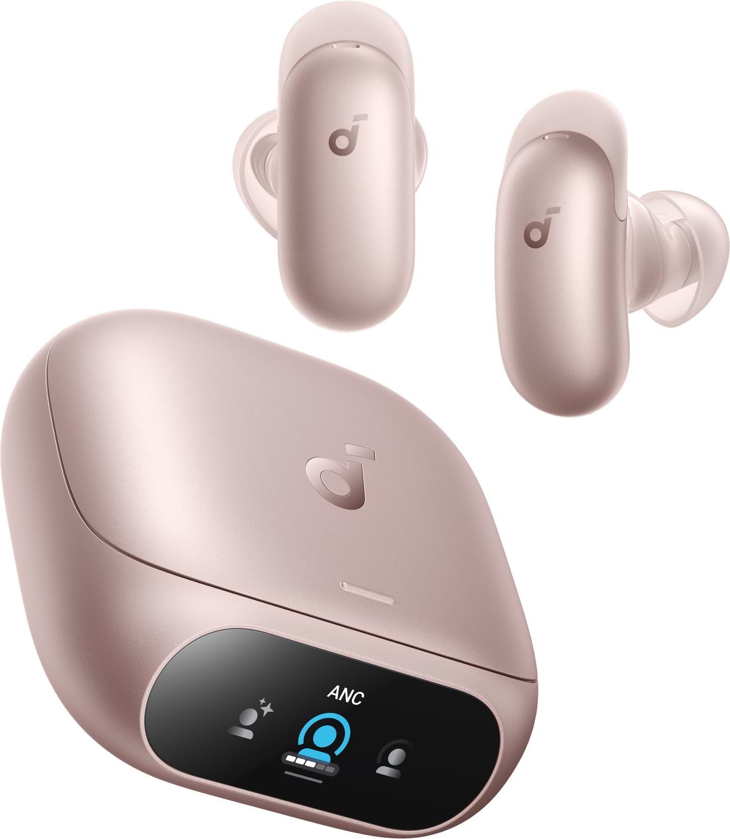 Наушники вкладыши беспроводные Anker SoundСore Liberty 5 Pro Pink (D1203G51)