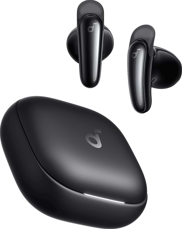 Фото - Навушники вкладиші бездротові Anker SoundСore Liberty Buds Black (D1200G11)