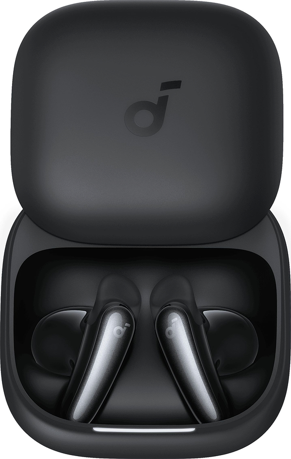 Фото - Навушники вкладиші бездротові Anker SoundСore Liberty Buds Black (D1200G11)