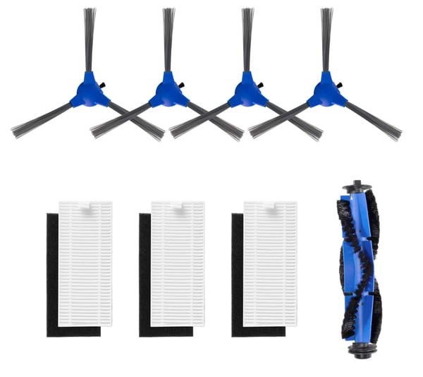 Фото - Набір щіток для пилососа Anker Eufy RoboVac Replacement Kit + фільтр (x3)