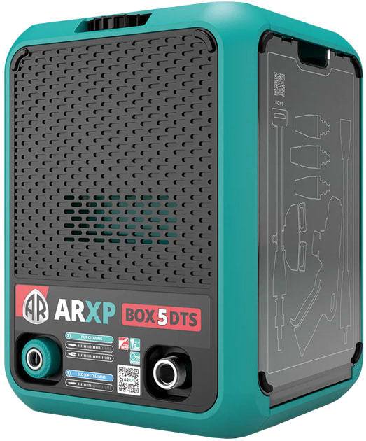 Минимойка ANNOVI REVERBERI RI XP BOX5 180DTS TWIN FLOW