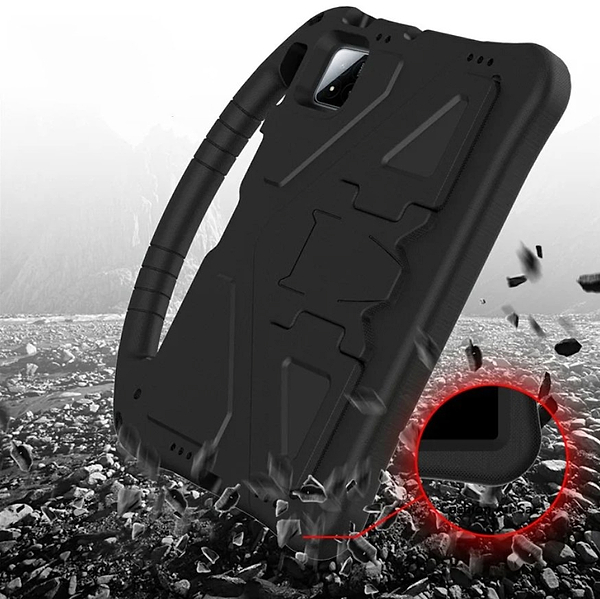 Фото - Чохол для планшета BeCover Protected Cover for Xiaomi Pad 8 / 8 Pro 11.2" Black (714577)