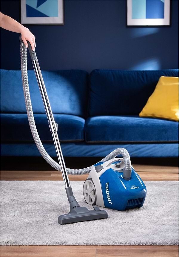 Фото - Пылесос для сухой уборки с мешком Zelmer ZVC 3502 N