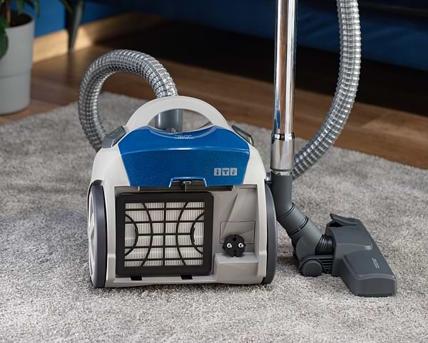 Фото - Пылесос для сухой уборки с мешком Zelmer ZVC 3502 N