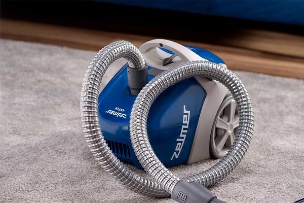 Фото - Пылесос для сухой уборки с мешком Zelmer ZVC 3502 N