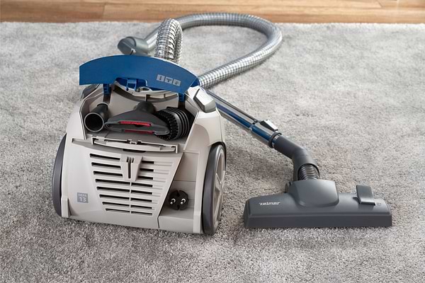 Фото - Пылесос для сухой уборки с мешком Zelmer ZVC 3502 N