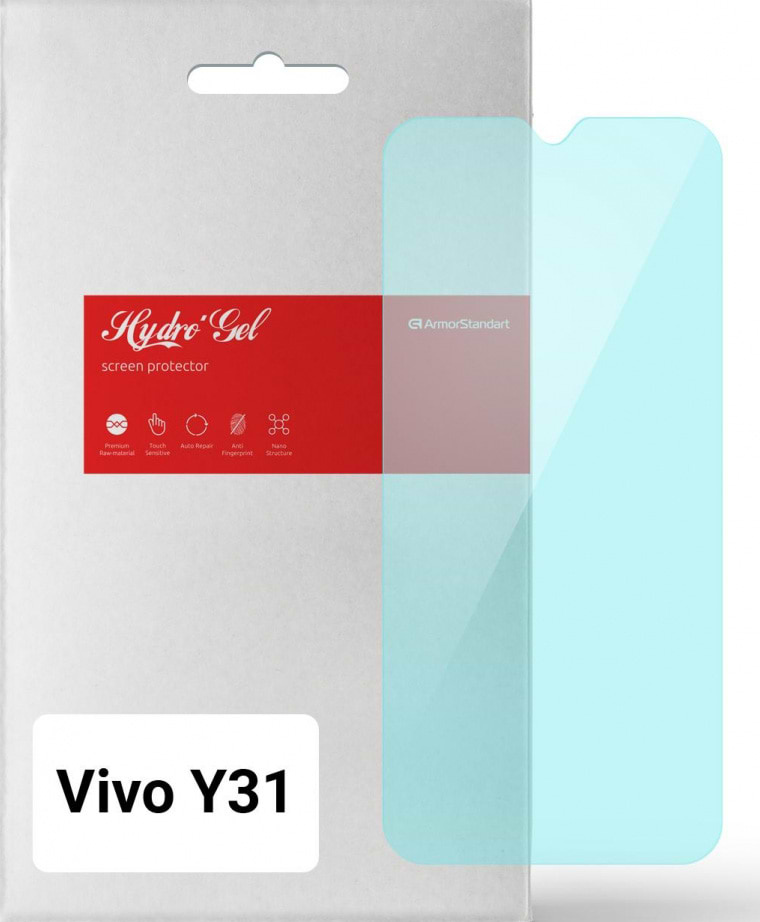 Захисна плівка для смартфону Armorstandart Anti-Blue for Vivo Y31 (ARM66023)