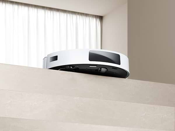 Фото - Робот-пылесос моющий Ecovacs N20 PRO PLUS DKX55 WH