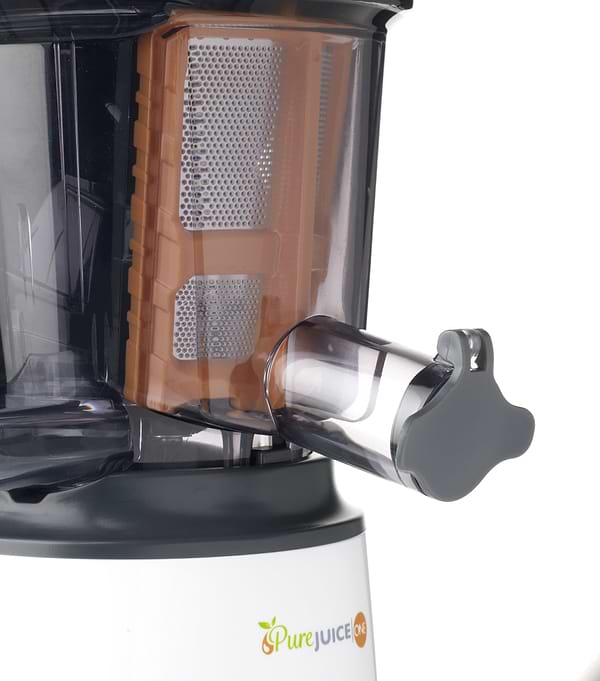 Фото - Соковитискач шнековий Kenwood JMP400WH