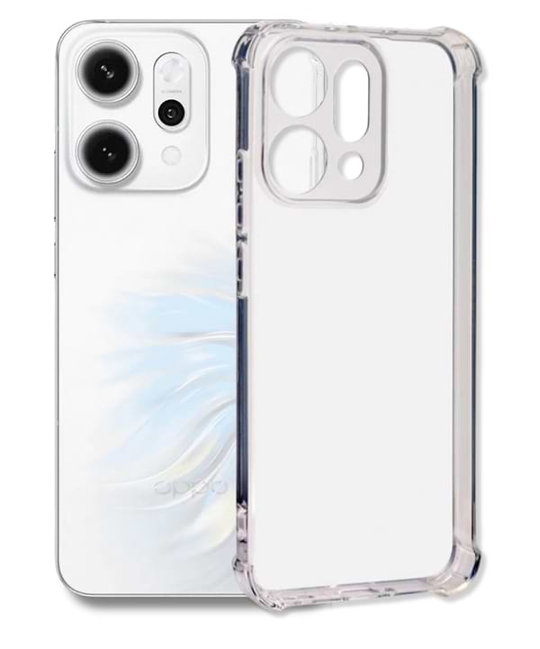 Фото - Чехол для смартфона BeCover for Oppo Reno14 5G Clear (713816)