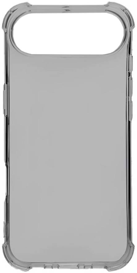 Купити Чохол для смартфону BeCover for Apple iPhone 17 Air Grey (713796) - Фото 1 Чохол для смартфону BeCover for Apple iPhone 17 Air Grey (713796) - Фото 1