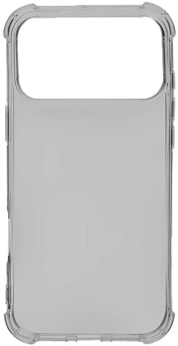 Фото - Чехол для смартфона BeCover for Apple iPhone 17 Pro Grey (713798)