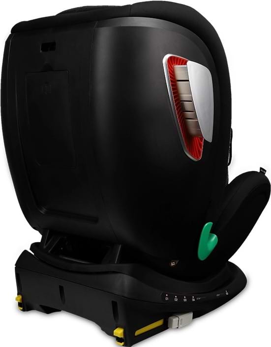 Фото - Автокресло Lionelo Antoon RWF Carbon