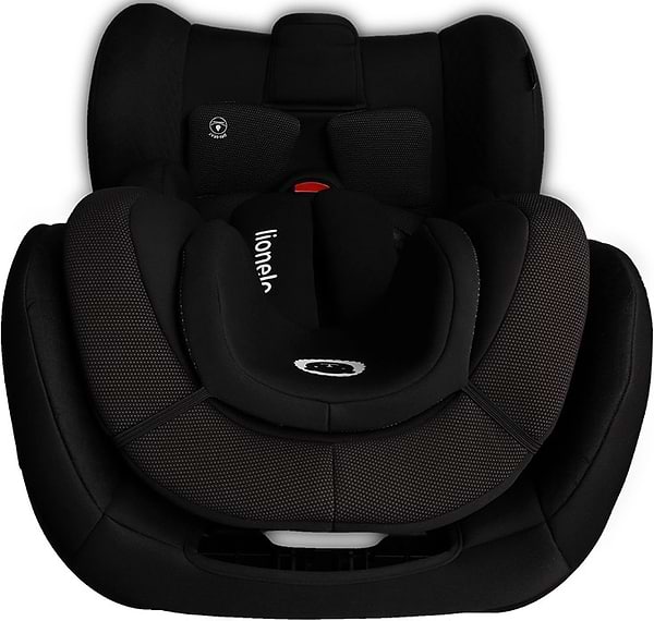 Фото - Автокресло Lionelo Antoon RWF Carbon