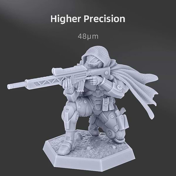 Фото - 3-D принтер Anycubic Photon mono X2