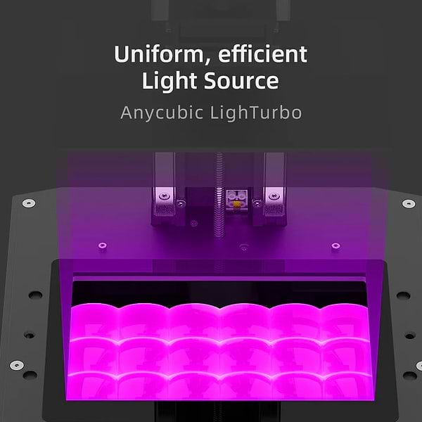 Фото - 3-D принтер Anycubic Photon mono X2