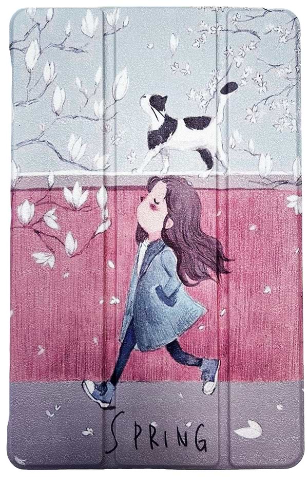 Фото - Чехол для планшета BeCover Smart Case for Samsung Galaxy Tab A11 Plus SM-X236B 11.0" Walk (714022)