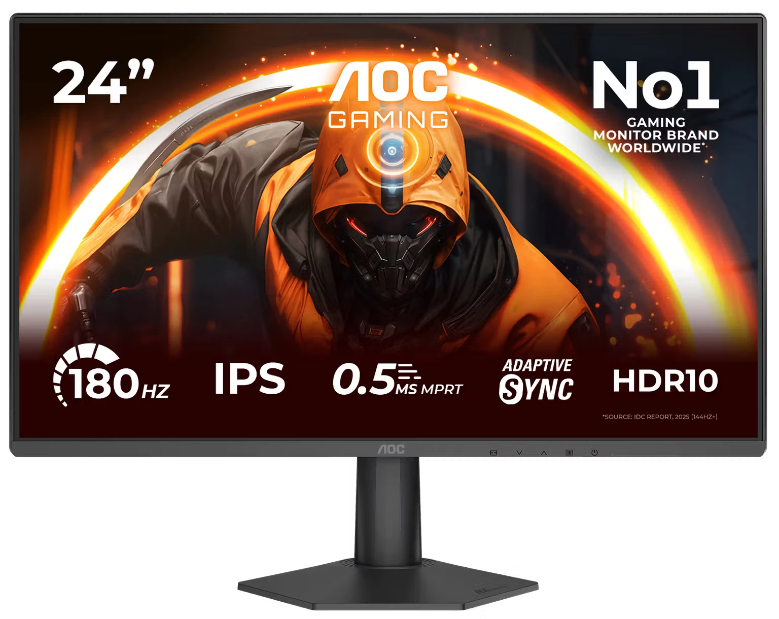 Монитор игровой AOC 24G50F