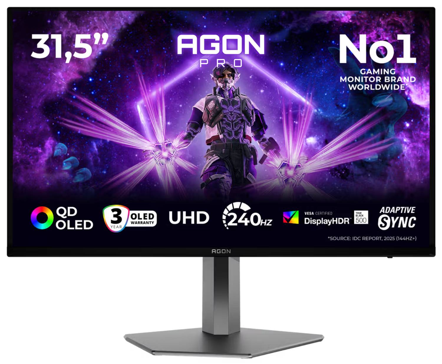 Монитор игровой AOC AGON (AG326UZD2)