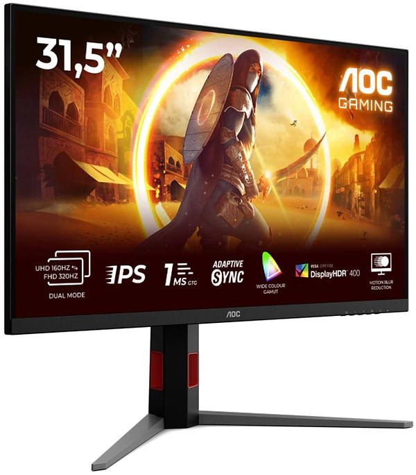 Фото - Монитор игровой AOC U32G4U