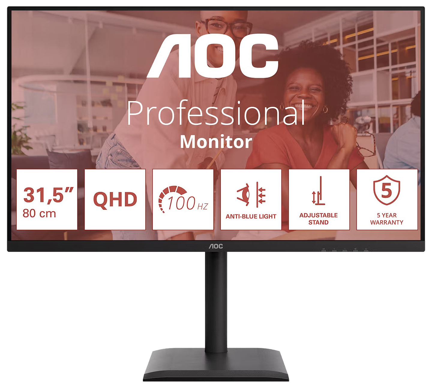 Монитор AOC Q32E4U