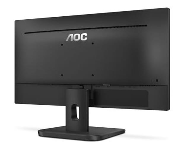 Фото - Монітор AOC 22E1D Black