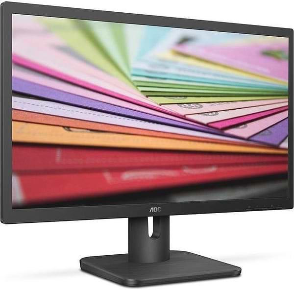 Фото - Монітор AOC 22E1D Black