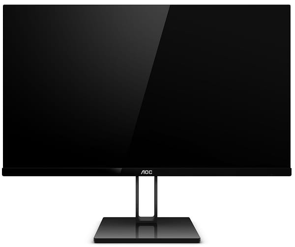 Фото - Монітор AOC 22V2Q IPS Black