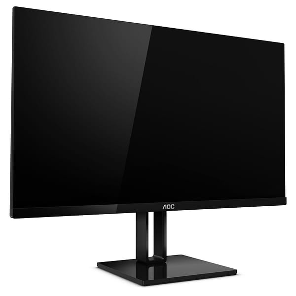Фото - Монітор AOC 22V2Q IPS Black