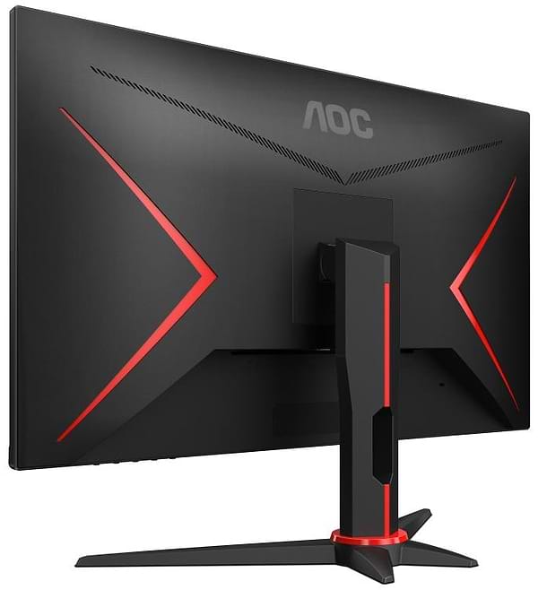 Фото - Монітор AOC 24G2SAE/BK