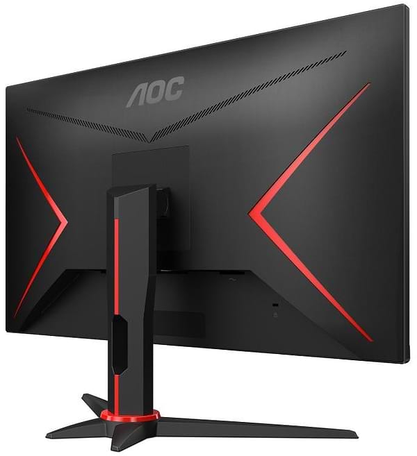 Фото - Монітор AOC 24G2SAE/BK