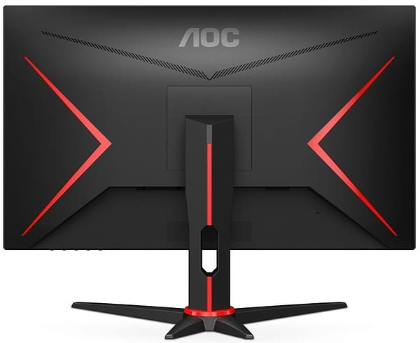 Фото - Монітор AOC 24G2SAE/BK