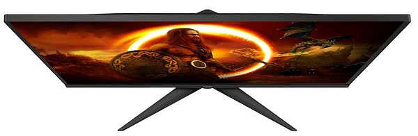Фото - Монітор AOC 24G2SAE/BK